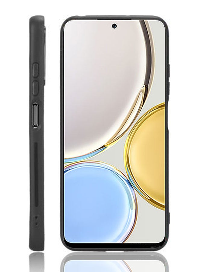 Covernex Protective Case Cover For Honor X9 4G Awesome Photography Of Nature In Round Glass - Image 2