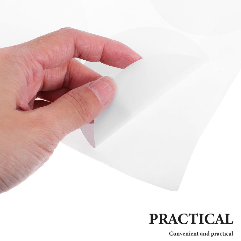 Removable Writable Dot Stickers 50 Sheets Adhesive Labels For Food Freezer Containers Moving - Image 4