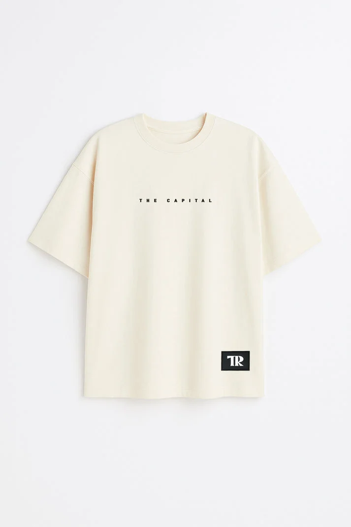 Terribly Real  ABU DHABI Verified | Off-White T-Shirt  | Best Price UAE