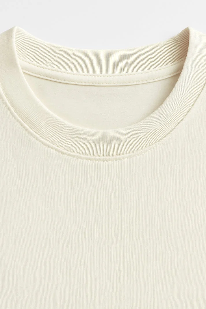 Terribly Real  ABU DHABI Verified | Off-White T-Shirt  | Best Price UAE