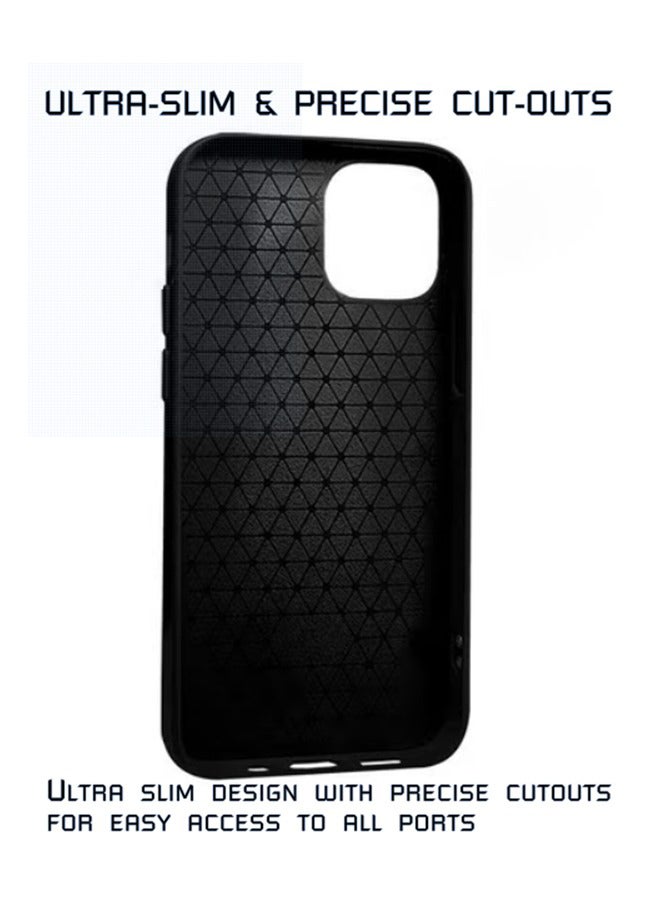 COVERSCART Protective Case Cover For Apple iPhone 15 Pro Nike Design Multicolour - Image 3