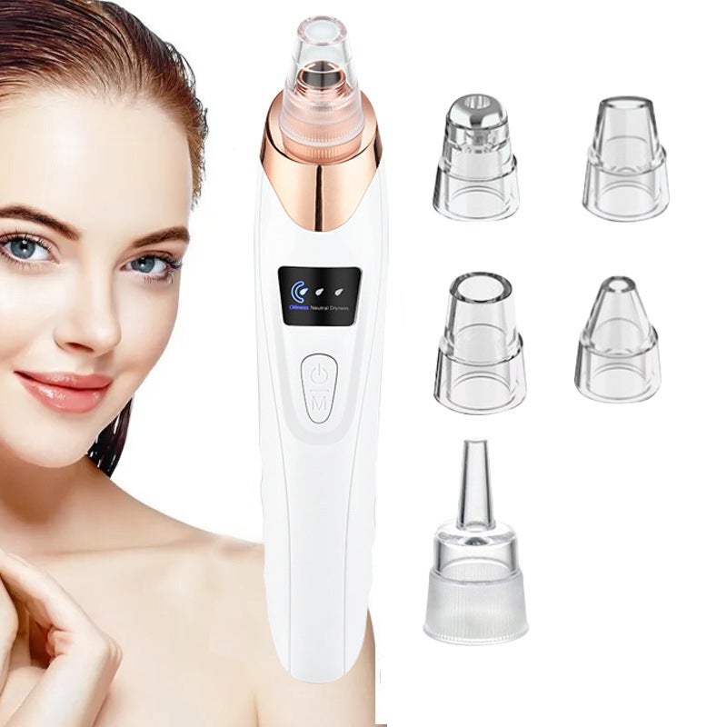 Cross-Border Blackhead Removal Device for Nose, Acne & Pore Cleansing - Image 1