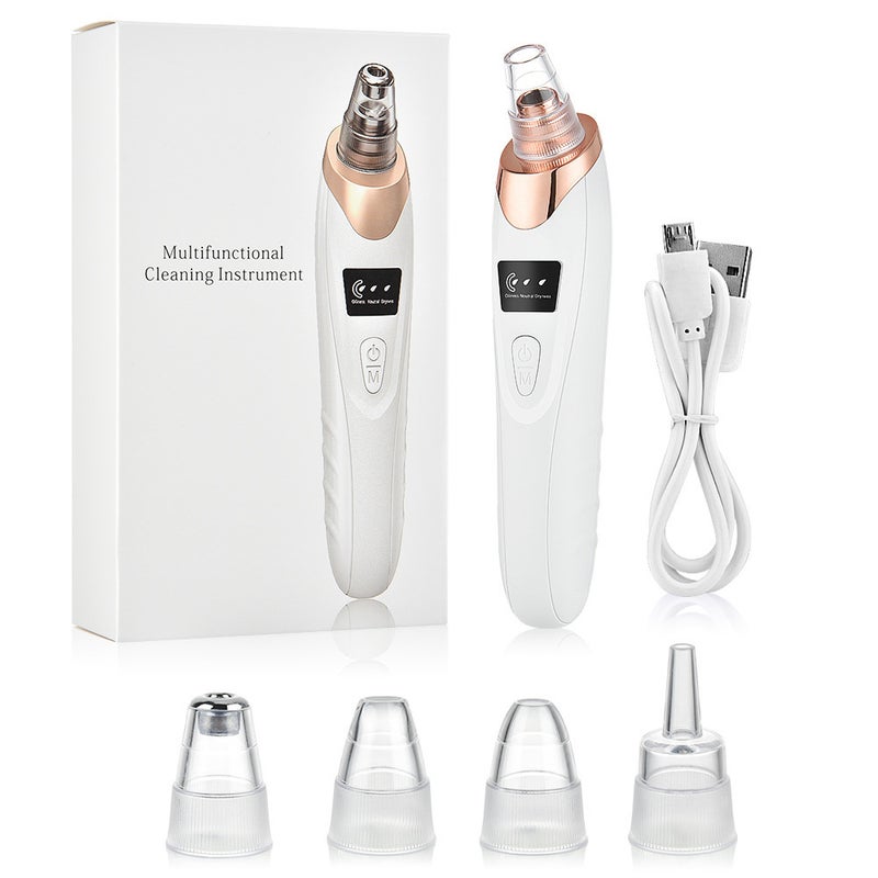 Cross-Border Blackhead Removal Device for Nose, Acne & Pore Cleansing - Image 4