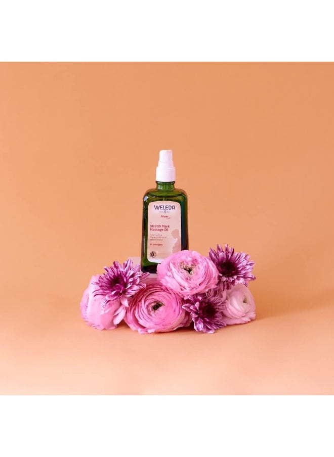 Weleda Pregnancy Body Oil 3.4 Ounce  - Image 5