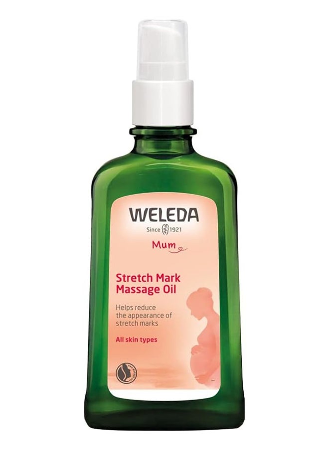 Weleda Pregnancy Body Oil 3.4 Ounce  - Image 2
