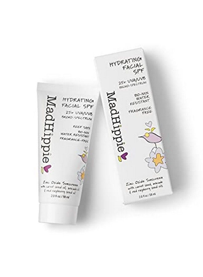 Mad Hippie مرطب للوجه بعامل حماية من أشعة الشمس SPF 2 أونصة - Image 1