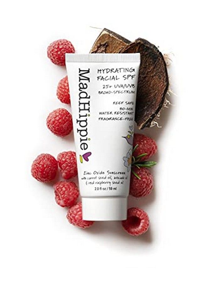 Mad Hippie مرطب للوجه بعامل حماية من أشعة الشمس SPF 2 أونصة - Image 3