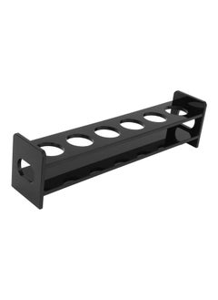 Thoraya Wine Bottle Display Holder Acrylic Double Layer Multi Hole Wine Holder Stand for Home Decoration Accessories  - Image 2