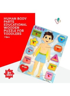 Generic Body parts/Face parts Puzzle  - Image 2