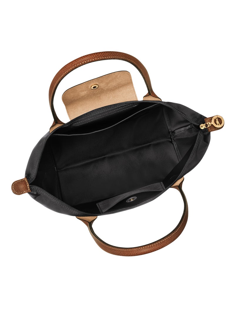 Longchamp Medium Tote Bag for Women, Foldable Bag With Zipper Shoulder Bag, Handbag for Travel, Work  - Image 5