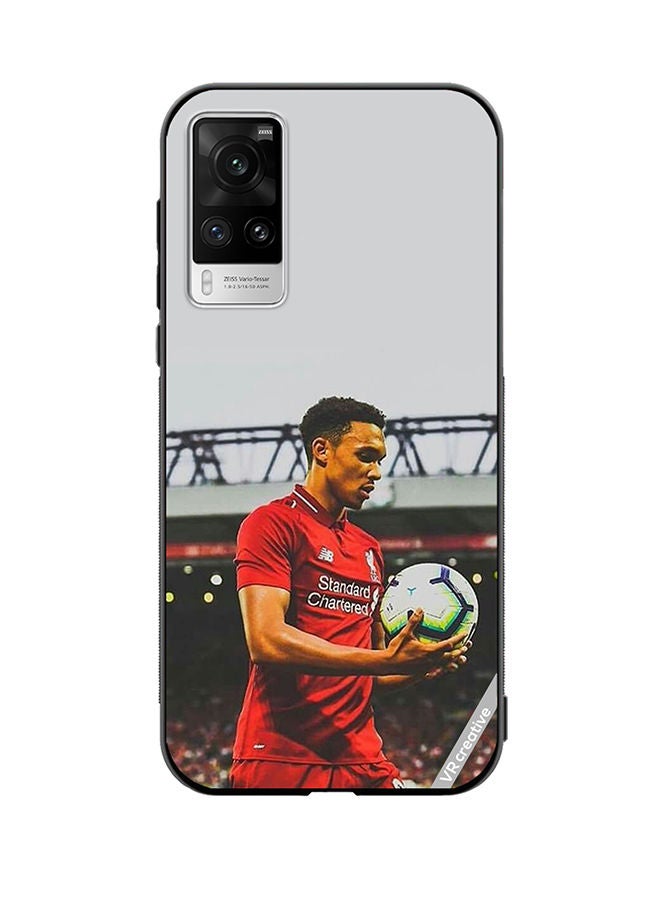 VR CREATIVE Protective Case Cover For Vivo X60 Pro Arnold Design Multicolour - Image 1