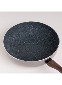 ALBERTO Alberto Non Stick Deep Frypan  - Image 1