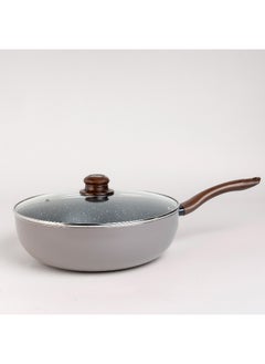 ALBERTO Alberto Non Stick Deep Frypan  - Image 4