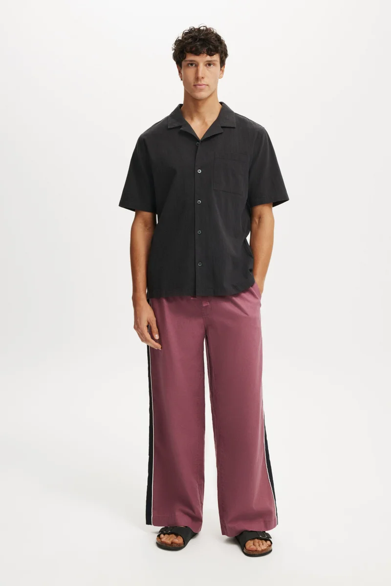 Cotton On RIVIERA SHORT SLEEVE SHIRT