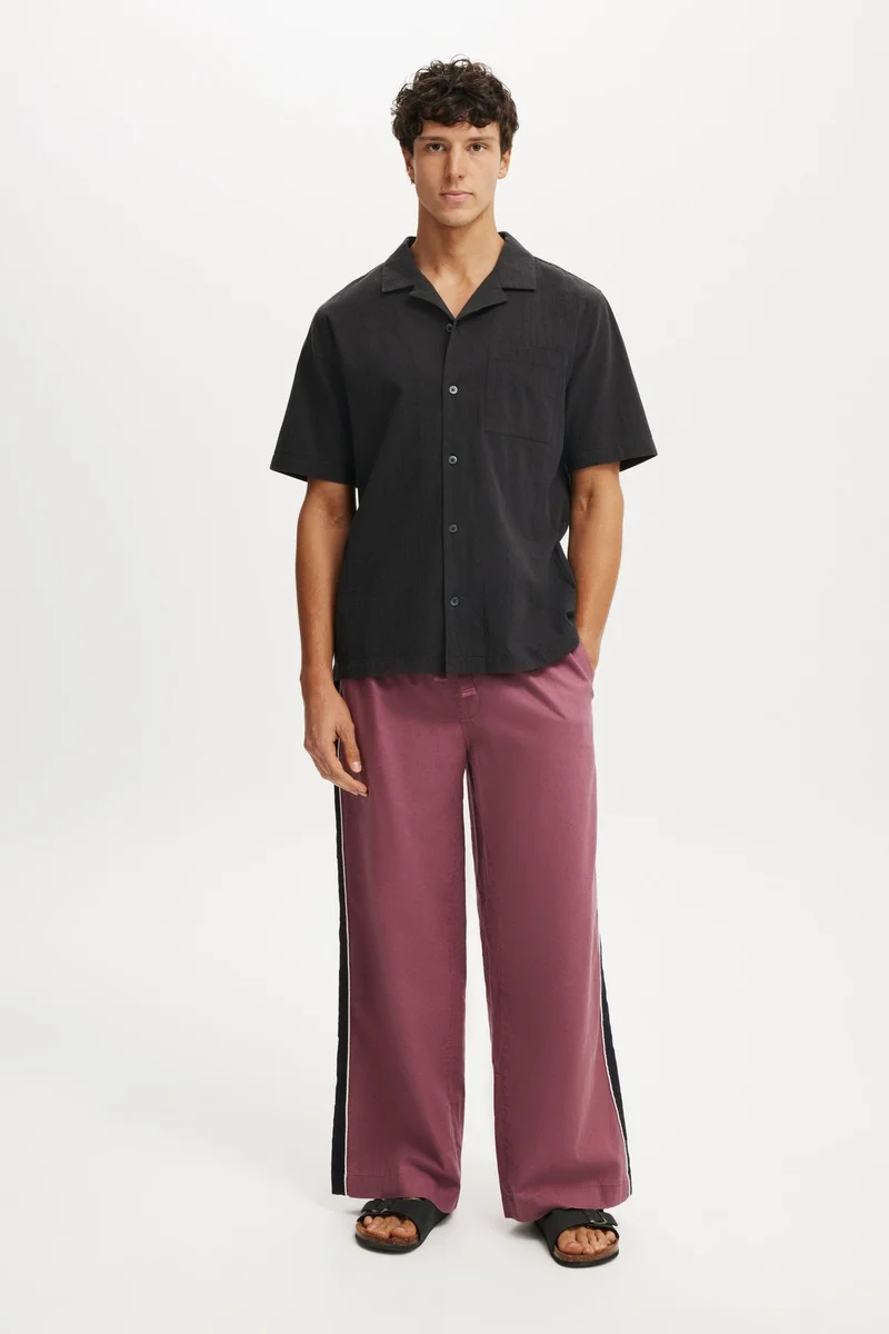 كوتون اون قميص ريفييرا بأكمام قصيرة