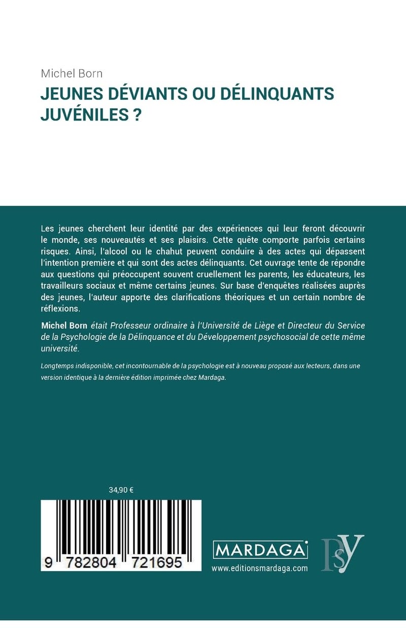 Jeunes déviants ou délinquants juvéniles ?  - Image 2