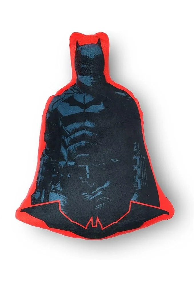 وارنر بروس. Batman Movie Kids Pillows - Soft and Decorative Throw Pillows