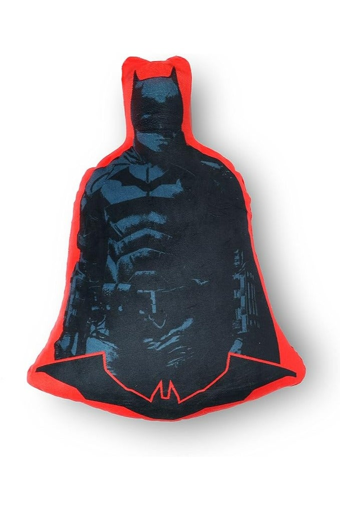Warner Bros. Batman Movie Kids Pillows - Soft and Decorative Throw Pillows - Image 1
