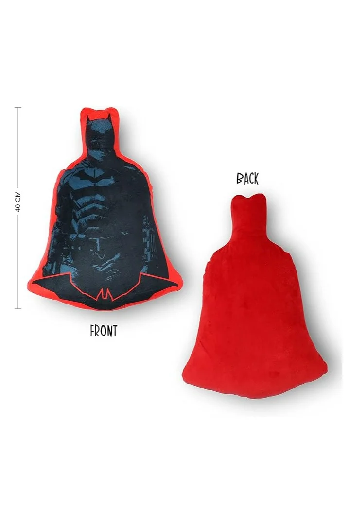 Warner Bros. Batman Movie Kids Pillows - Soft and Decorative Throw Pillows