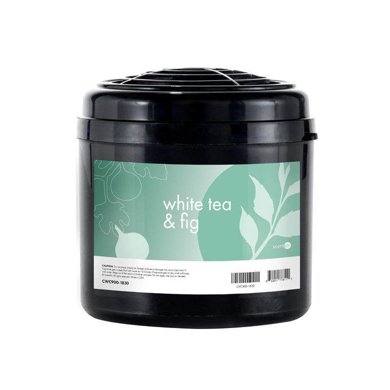 ScentAir ScentAir Monthly Fragrance Cartridge for Whisper Home White Tea Fig 