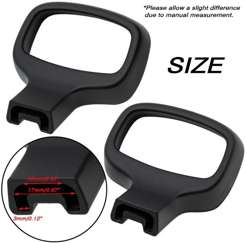 Wivplex Car Seat Adjust Handle Lever for VW Models - Image 3
