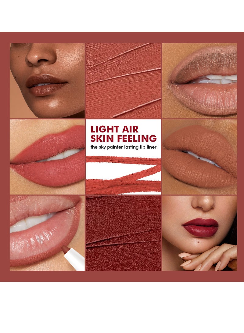 She Loves Double-ended Matte Non-Stick Lipstick Lip Liner  - Image 5