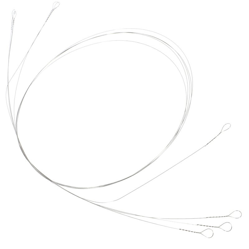 8 pcs Cheese Wire Slicer Cheese Cutting Wire Stainless Steel Handheld Butter Cutting Replacement Wire - Image 4