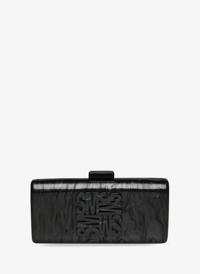 ستيف مادن Steve madden lilla women's black clutch