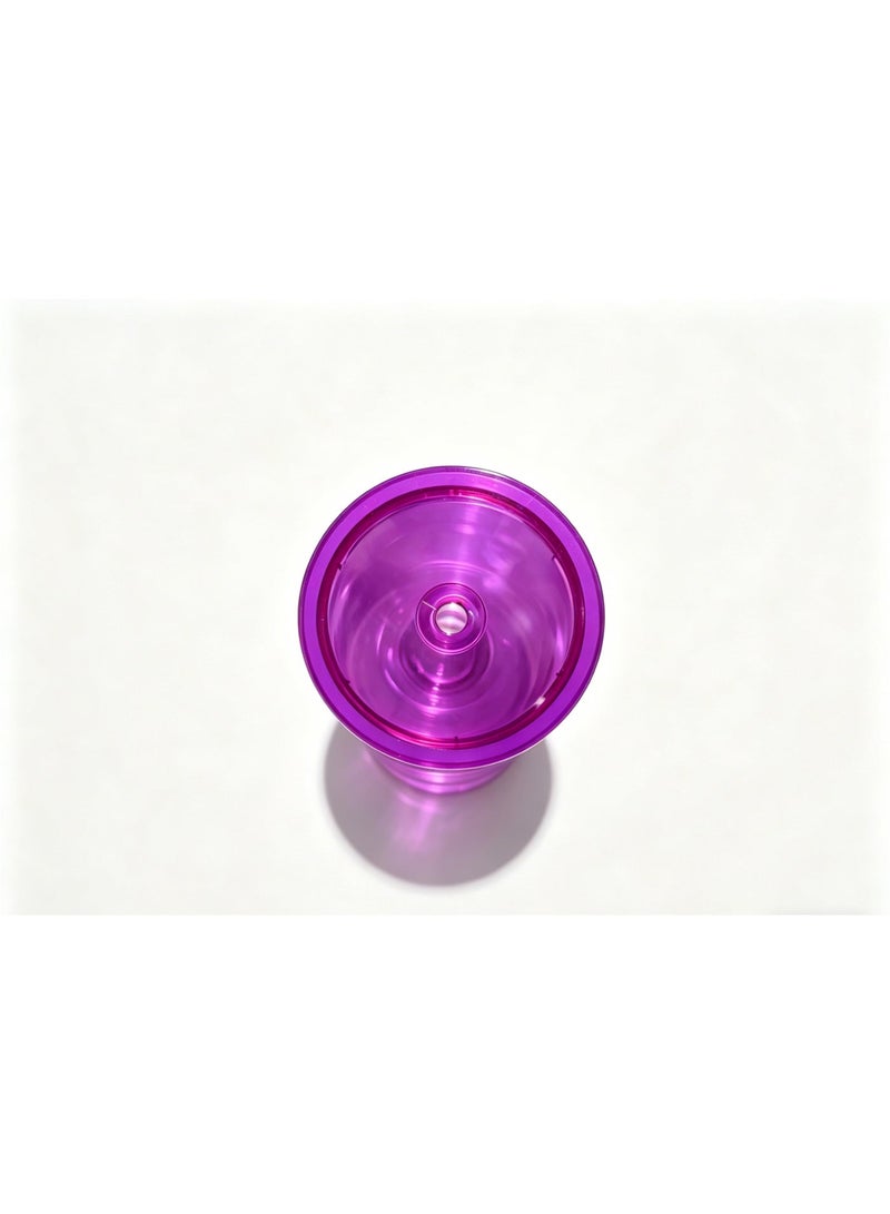 Barbie 24oz Barbie Iridescent Double-Wall Tumbler with Color Box - Image 3