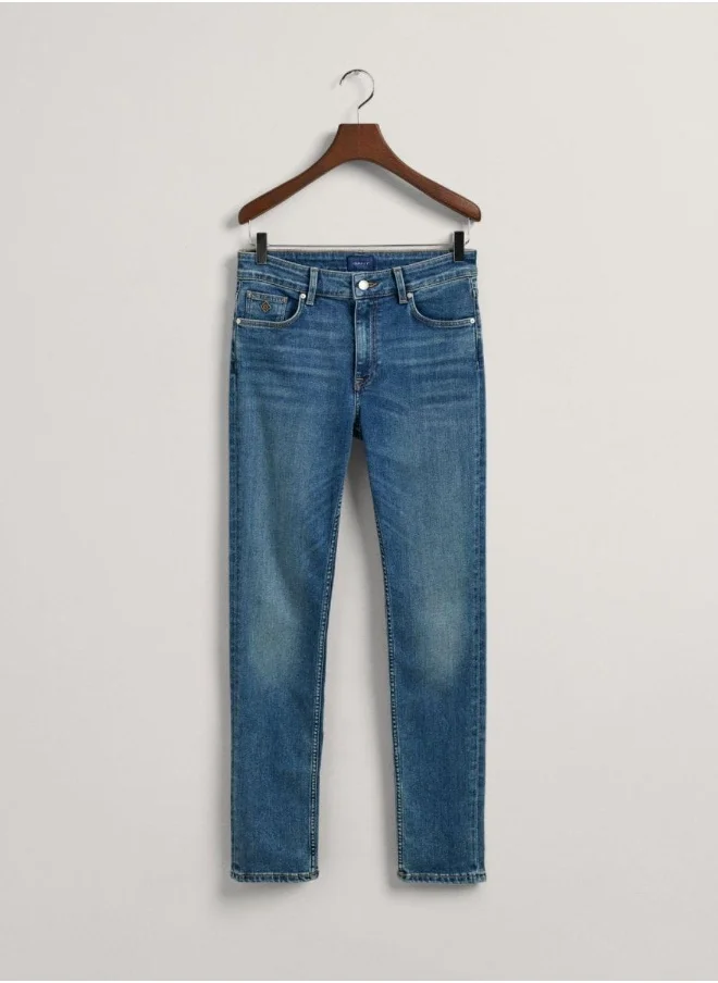 GANT Gant Farla Slim Fit Super Stretch Jeans