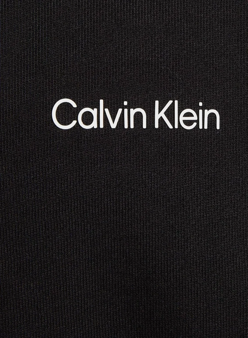 CALVIN KLEIN Hero Logo Comfort Zip Through