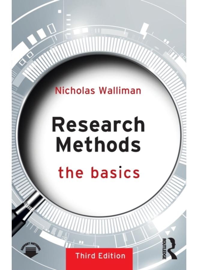 Research Methods : The Basics