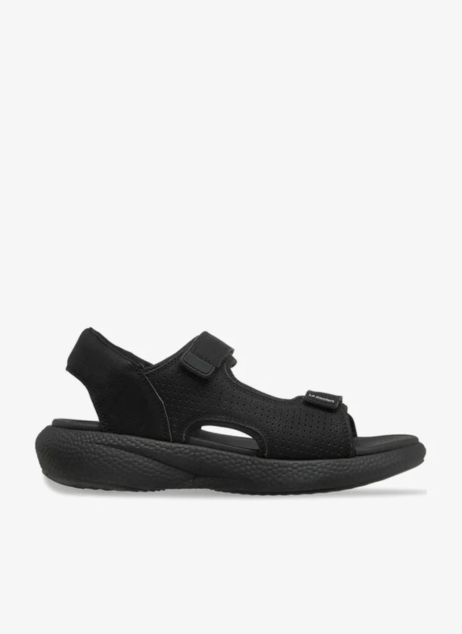 Le Confort Men Hook and Loop Sandals