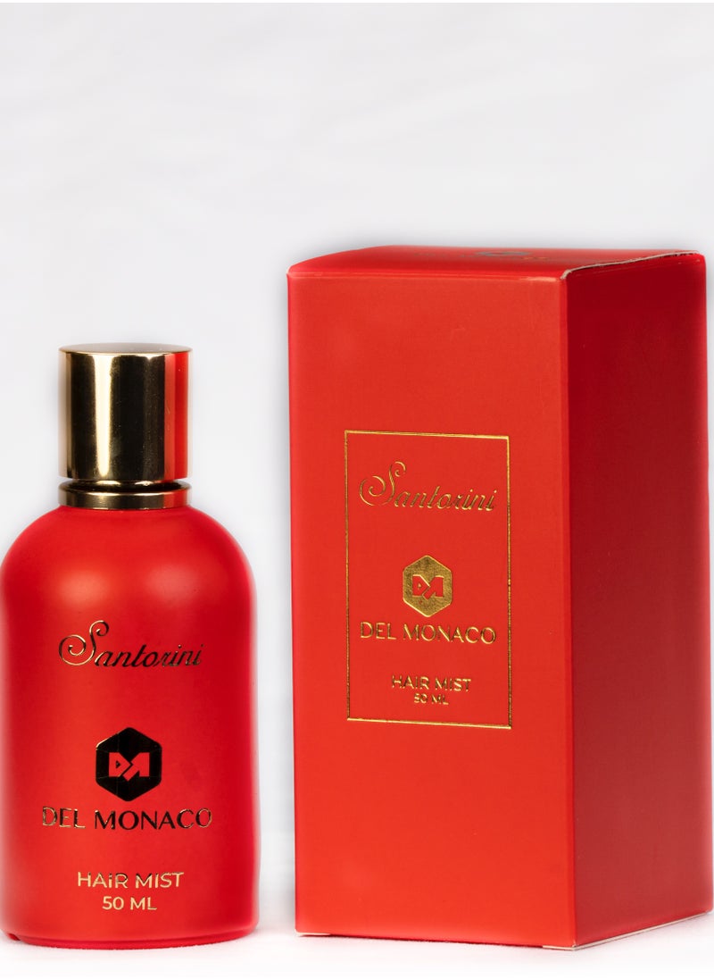 DEL MONACO Del Monaco Santorini Hair Mist EDP 50 ml  - Image 2