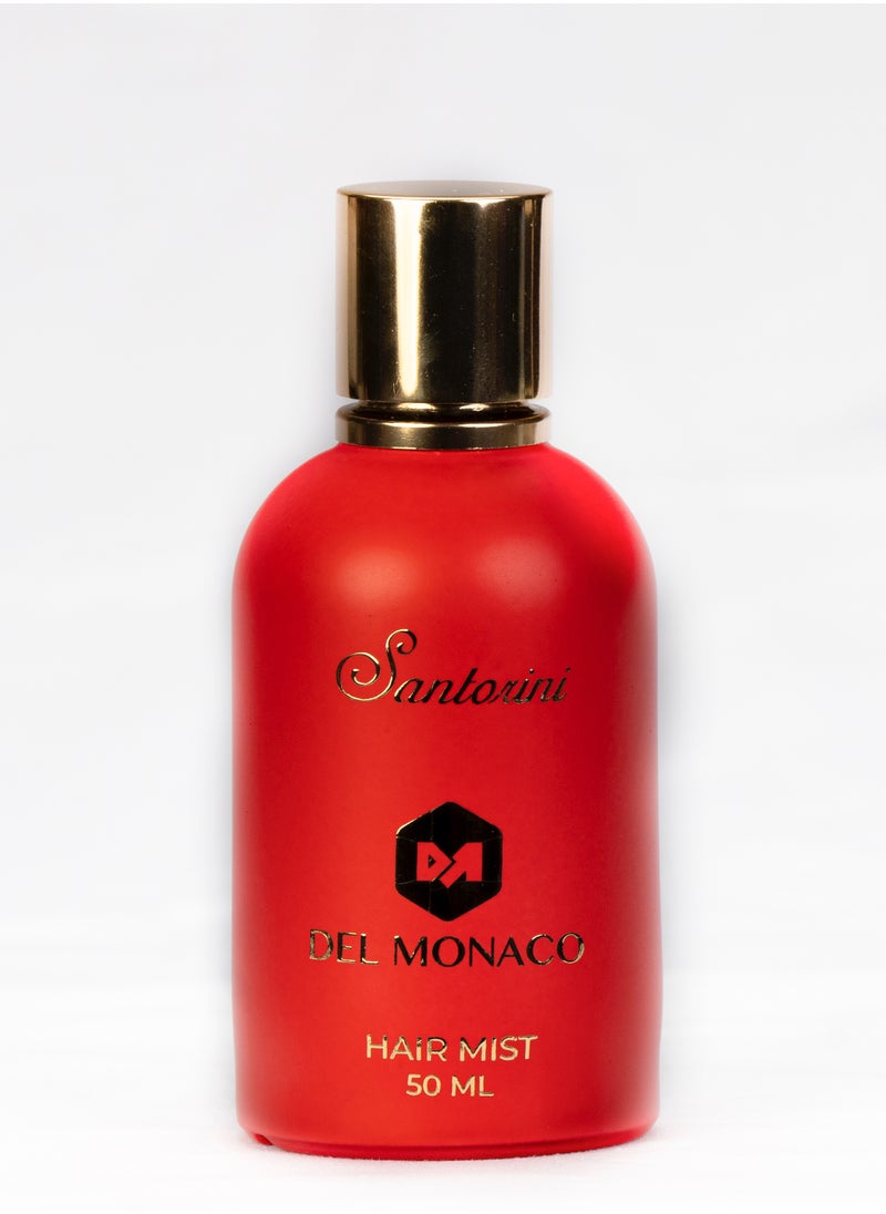 DEL MONACO Del Monaco Santorini Hair Mist EDP 50 ml  - Image 1