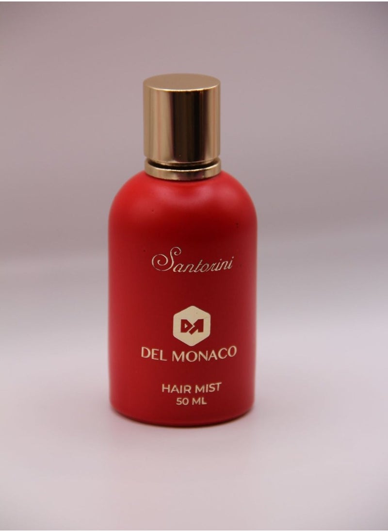 DEL MONACO Del Monaco Santorini Hair Mist EDP 50 ml  - Image 3