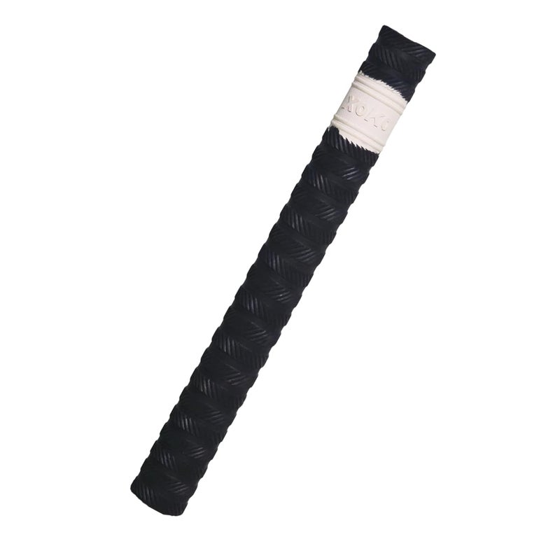 xoko Premium Cricket Bat Grips with Wooden Cone | Anti-Slip Rubber Handle | Ultra Tacky | Pack of 6 | Durable Comfortable Grip for Enhanced Bat Control - Image 5