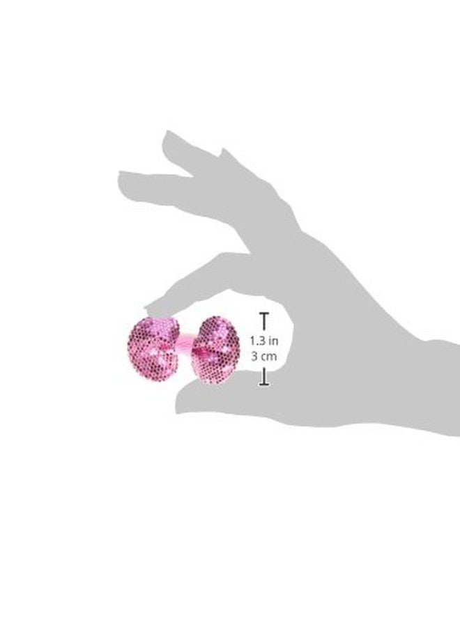 Aria Sequin Bows for Dogs, 100-Piece Canisters - Image 4