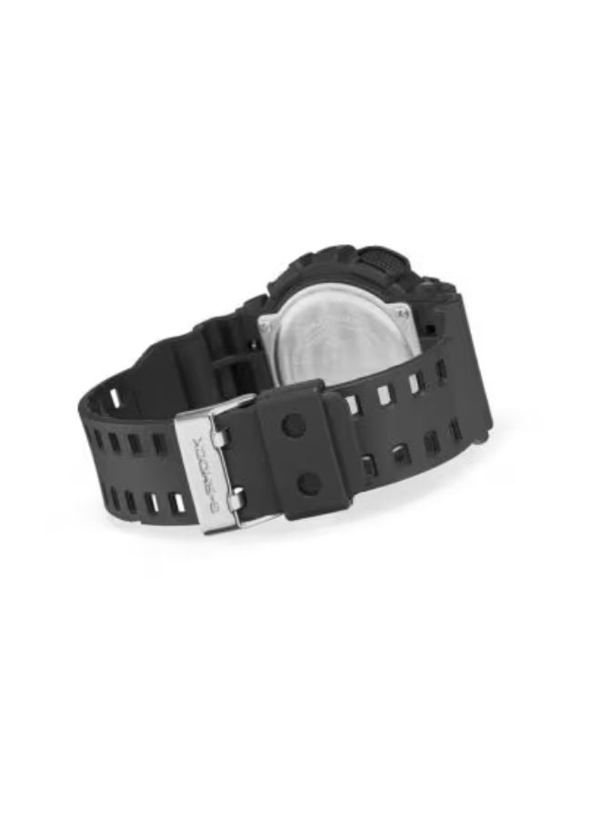 CASIO G_Shock Resin Analog+Digital Wrist Watch GA-110MF-1ADR - Image 3