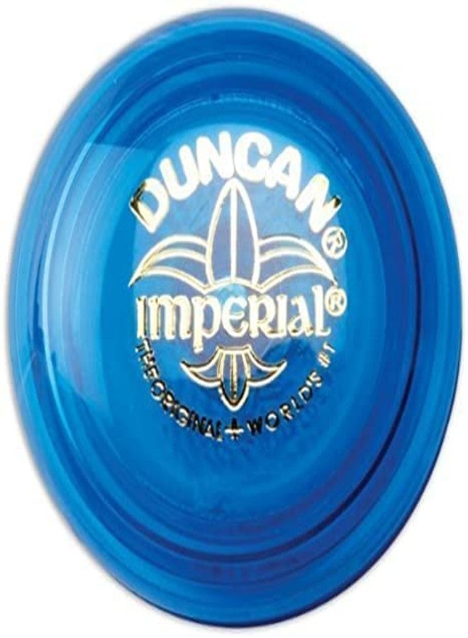 Duncan Imperial Yo-Yo 2-pack - Blue/Red - Image 3