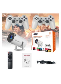 جهاز عرض X10 PLUS مع 2000 لعبة