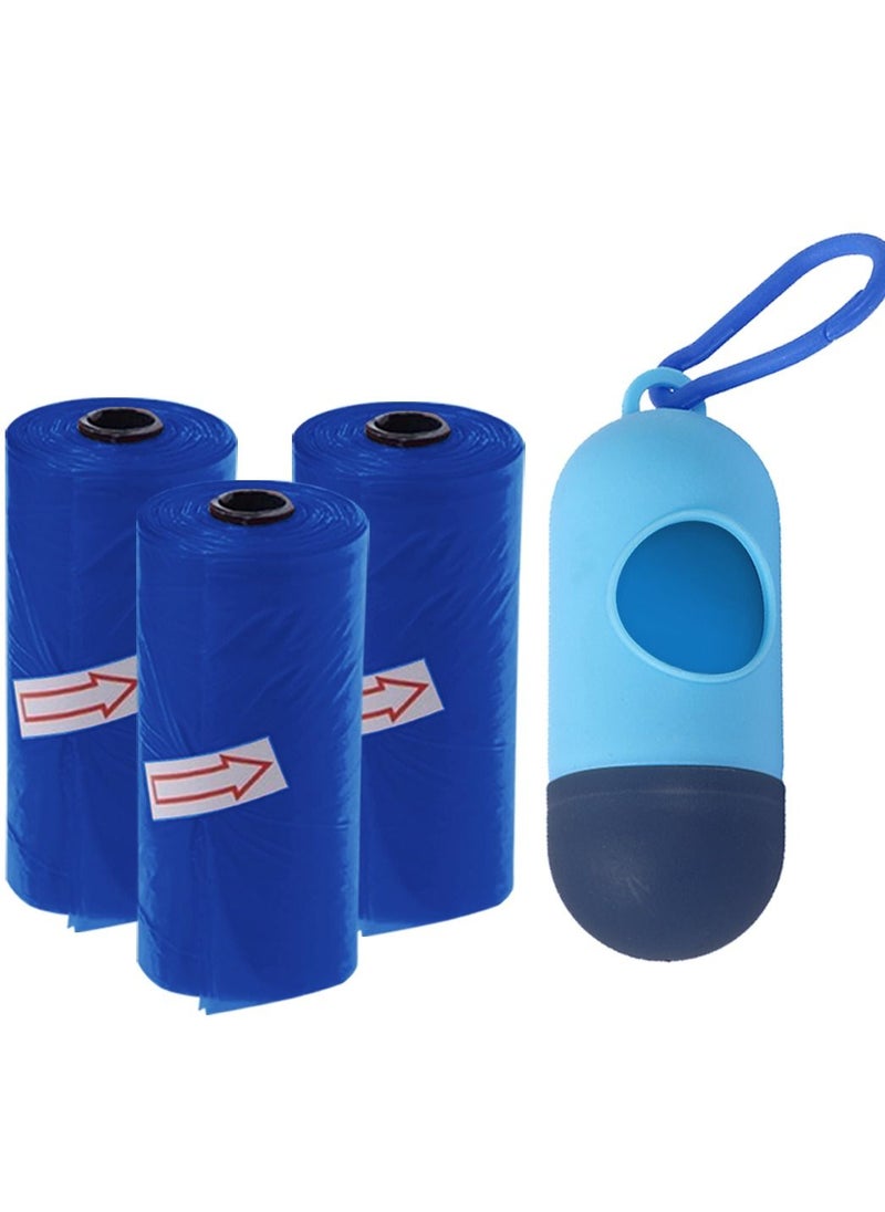 STAR BABiES - Star Babies Scented Bag Pack of 3 with Dispenser - Navy Blue - Image 1