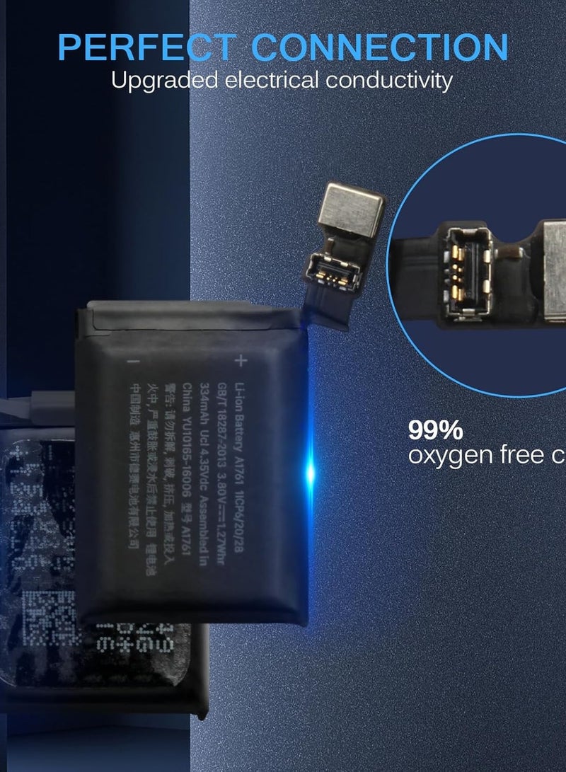 A1761 Battery for Apple Watch Series 2 42mm - Image 2