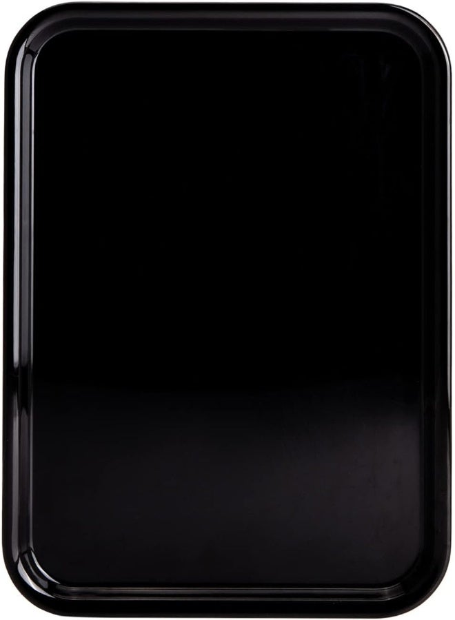 AKDC M/Mine Rect Tray Black 30Cm X 41Cm X 2Cm Black - Image 2
