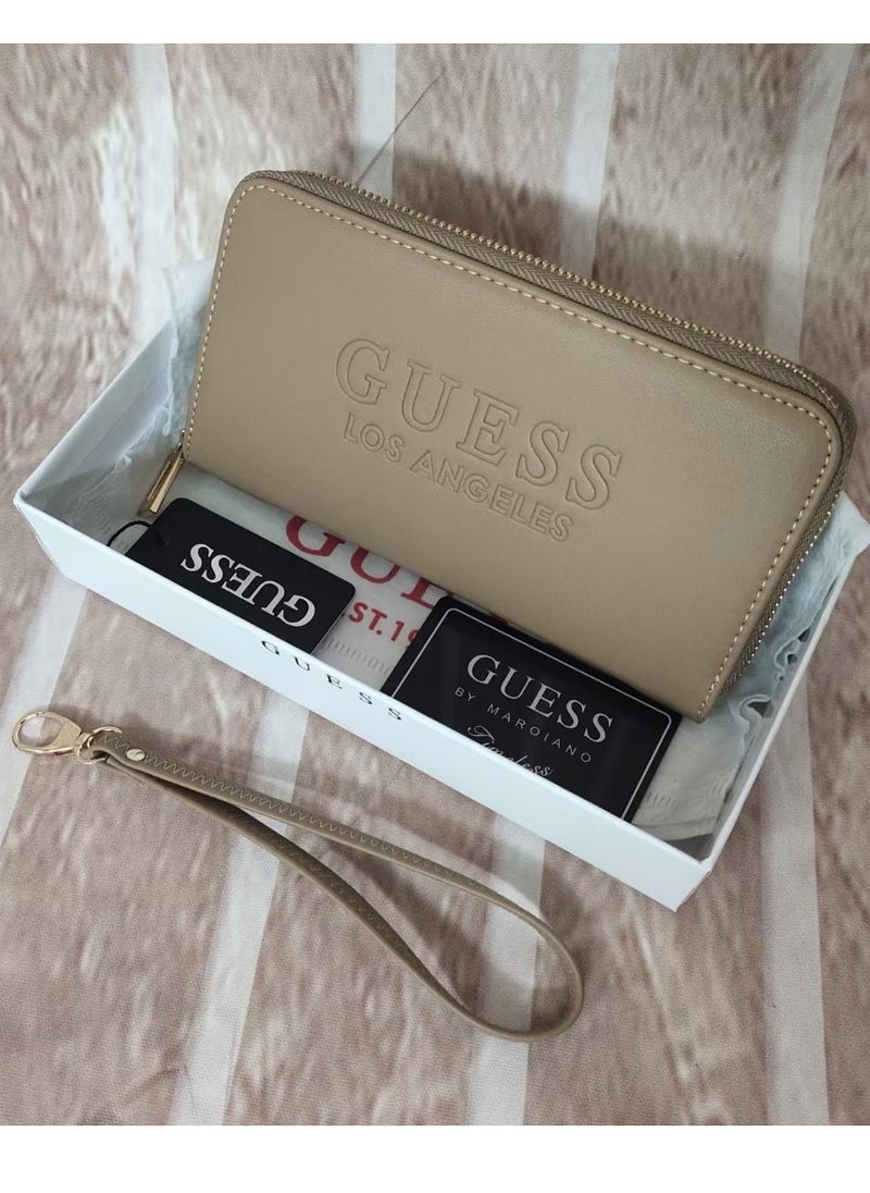 GUESS - Guess Women's Wallet SIZE：19*9.5*2.5cm - Image 1