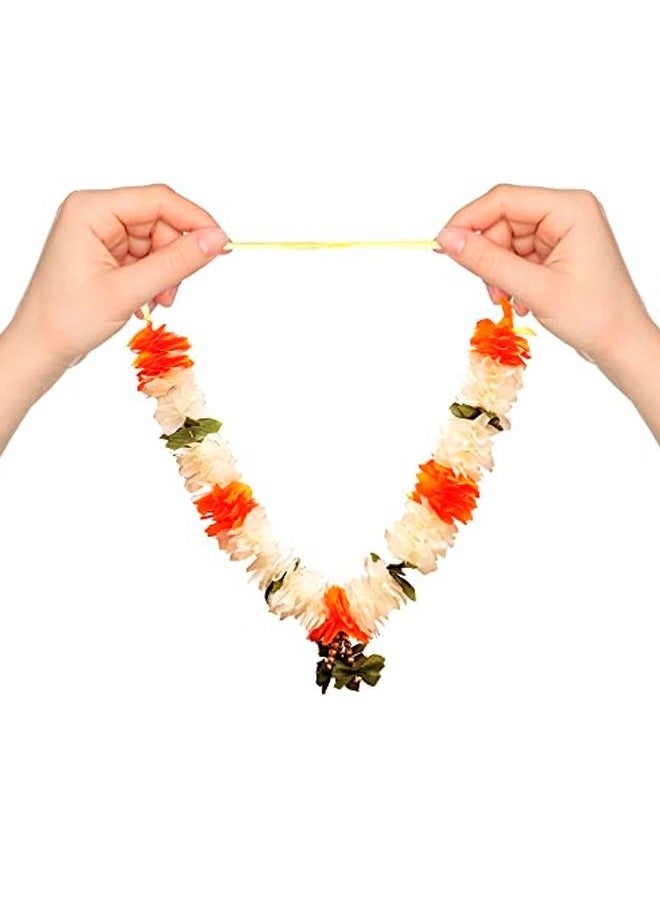 White Lily Garland Home Temple Decor Photo Frame Pooja Mala Pooja Items Makhamali Artificial Garland White and Mixed Colours - pzsku/Z3C8F787EEB2DAC84F899Z/45/_/1687937117/899c0417-a3de-4512-b9c2-09426de3b505