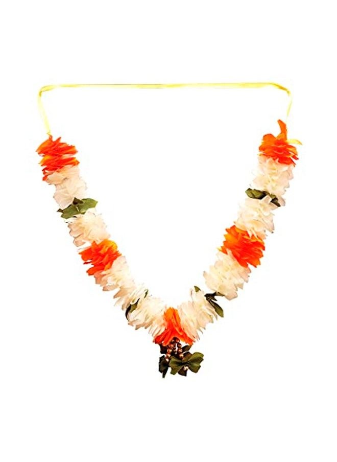 White Lily Garland Home Temple Decor Photo Frame Pooja Mala Pooja Items Makhamali Artificial Garland White and Mixed Colours - pzsku/Z3C8F787EEB2DAC84F899Z/45/_/1687937117/d5e9a7c8-ed89-47a6-8967-3bc2109008cc