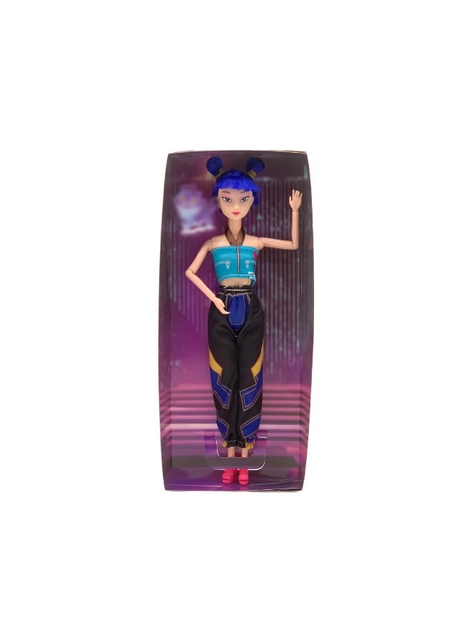 KPOP Figures Kpop Demon Hunters Action Figure Home Decor Desk Ornament For Hunters Fans 1 pcs - Image 5