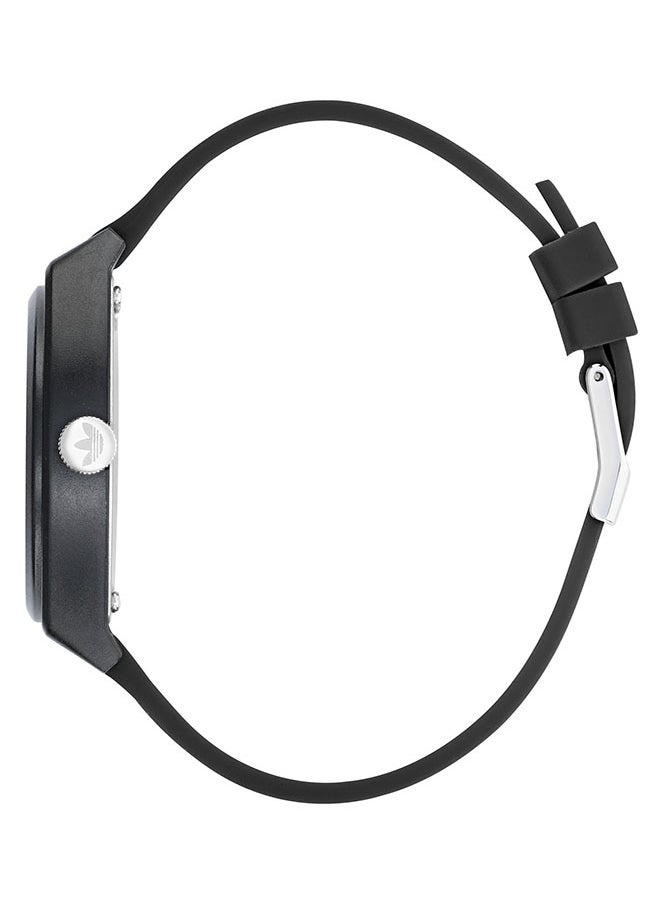Adidas Unisex Analog Round Shape Resin Wrist Watch AOST22039 - 38 Mm  - Image 2
