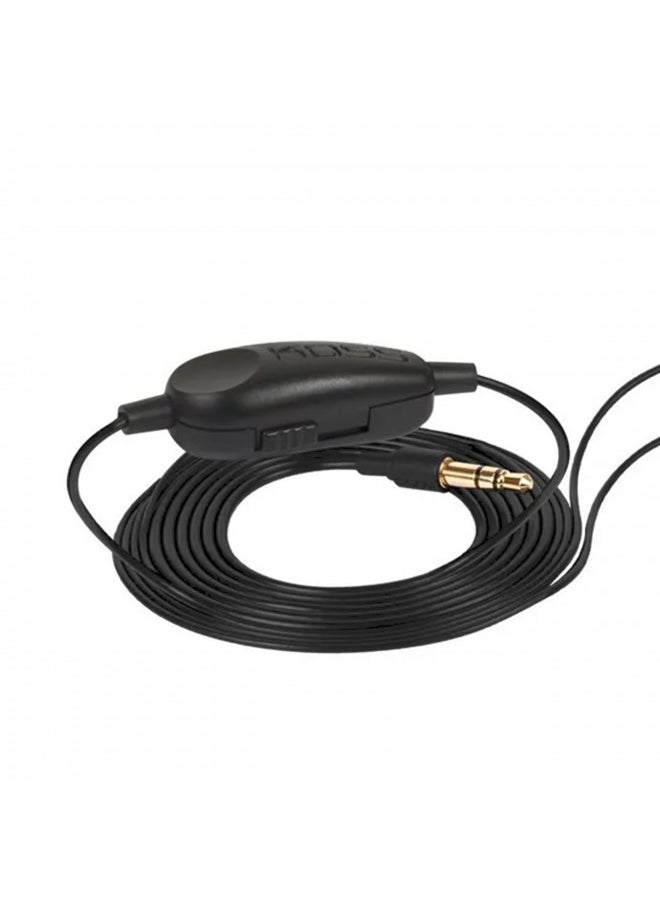 KOSS - Koss KTXPRO1 Titanium Portable Headphones with Volume Control, Single, Standard Packaging - Image 1